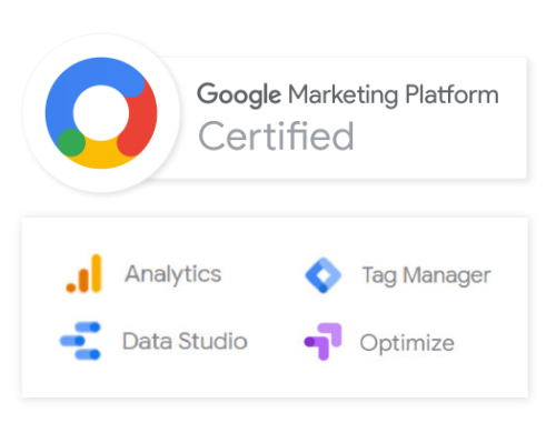 google marketing platform logo